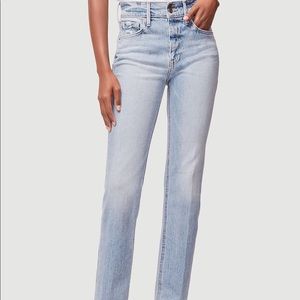 FRAME Le Sylvie Slender Straight Heritage 
Bianca